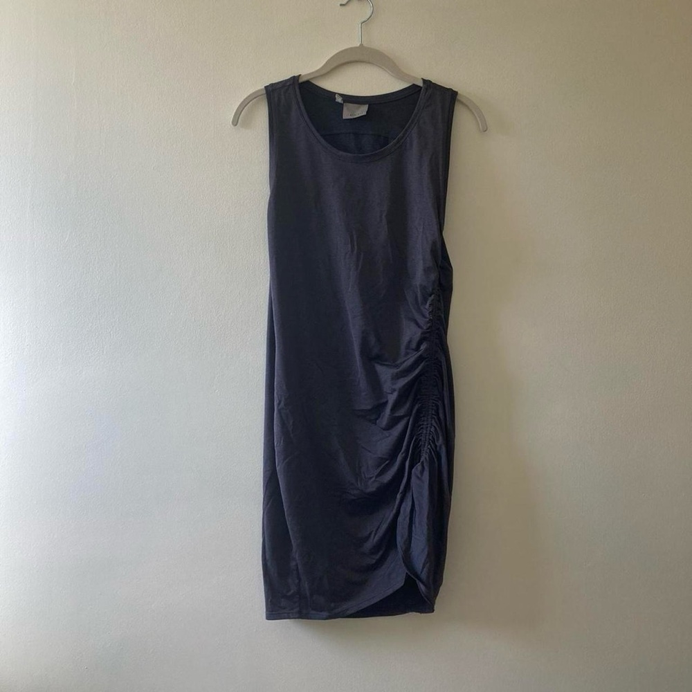 athleta bodycon dress